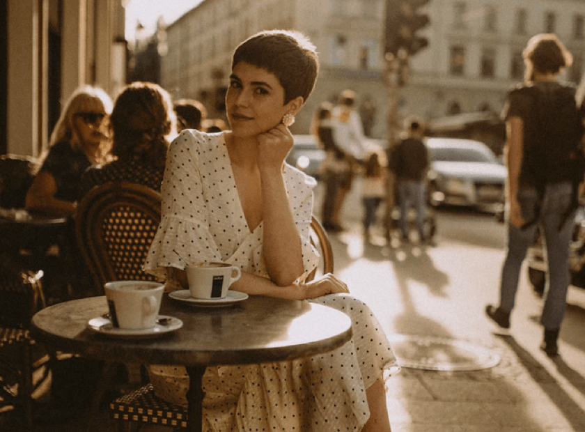 Explore the colourful world of Fashion in paris